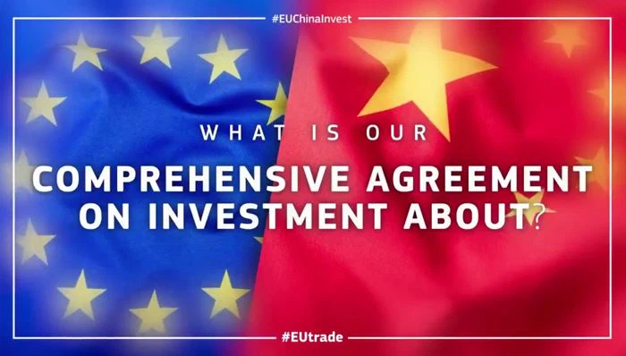 China-EU Investment Agreement