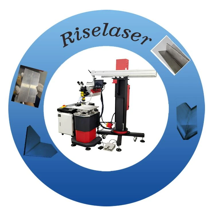 Laserový zvárací stroj na výrobu vlákien