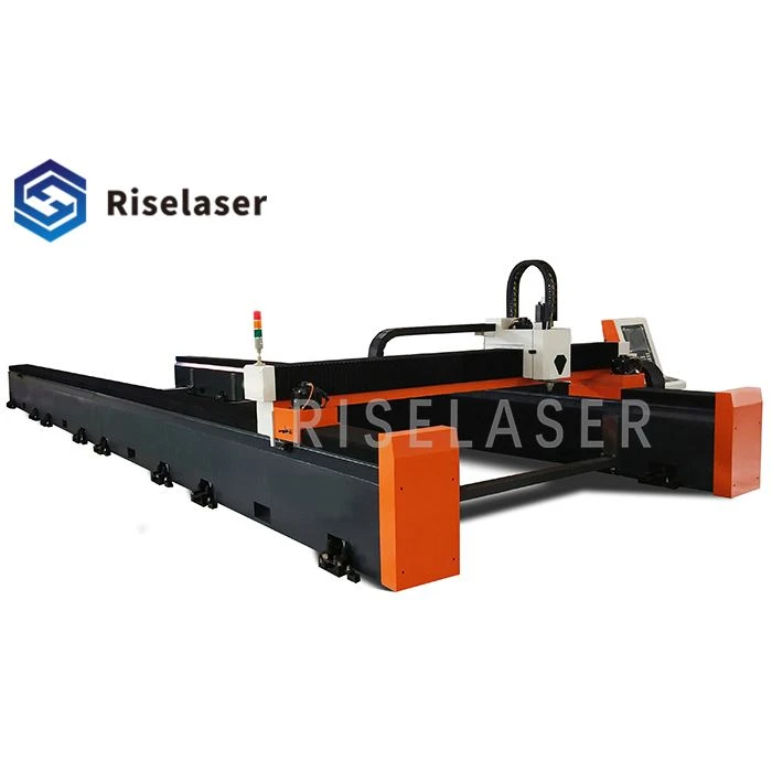 Laserový rezací stroj 15000 Watt