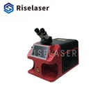 Laserová bodová zváračka Riselaser