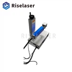 20W laserový značovací stroj na kov