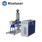 JPT Ručný laserový značenie MINI Fiber Laser